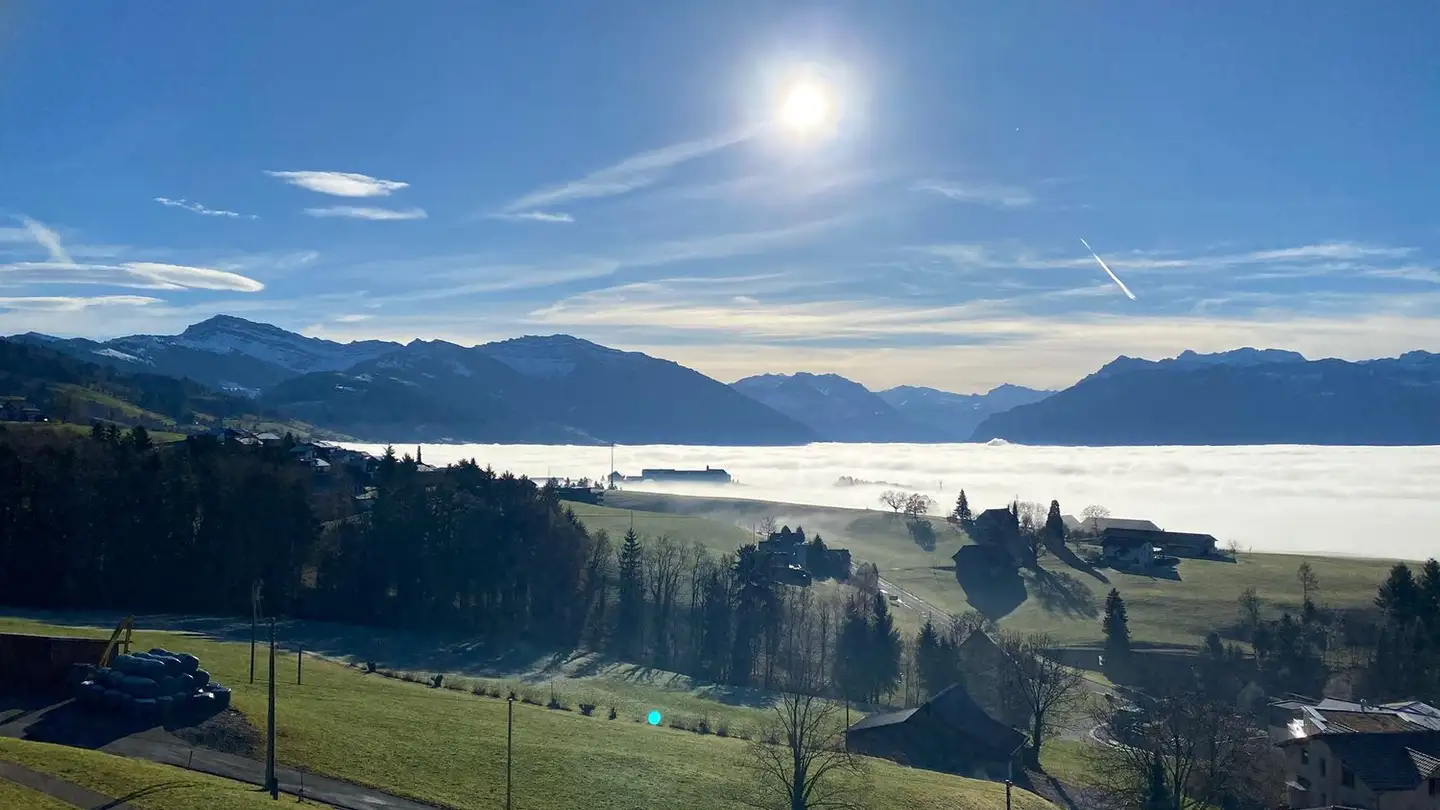 Attico in affitto - 8645 Jona