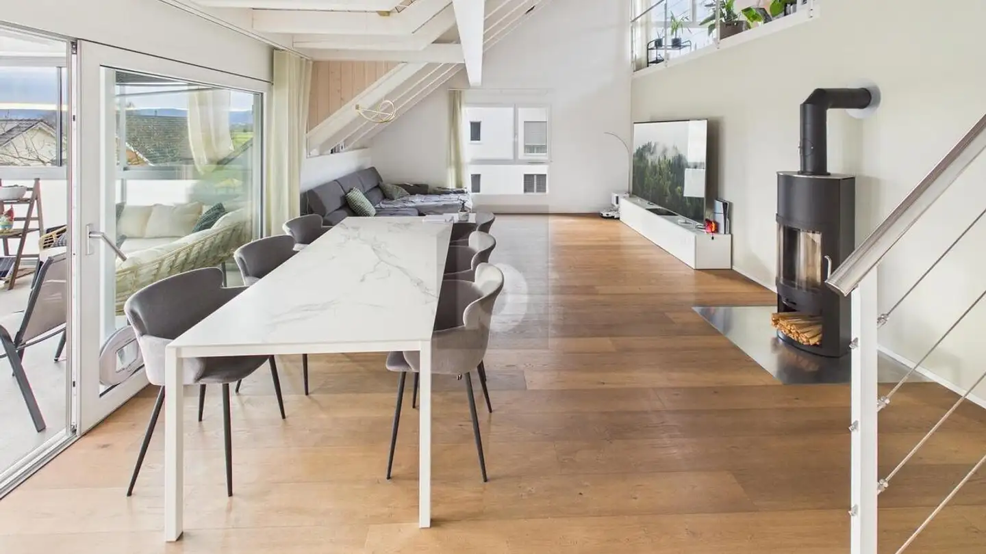 Penthouse mieten - 3273 Kappelen - Foto 2