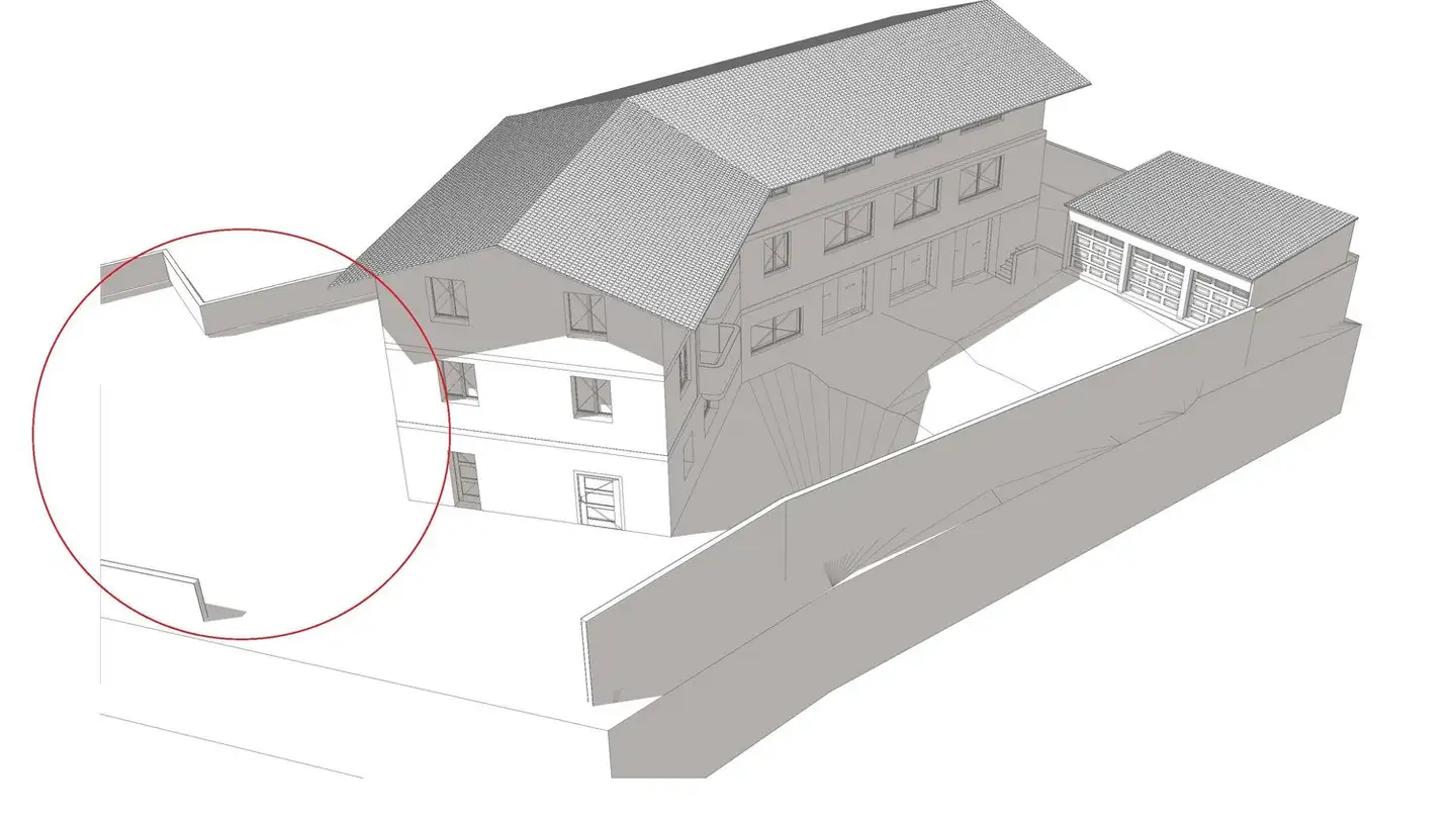 Parkplatz im Freien mieten - Bernstrasse 3, 2560 Nidau