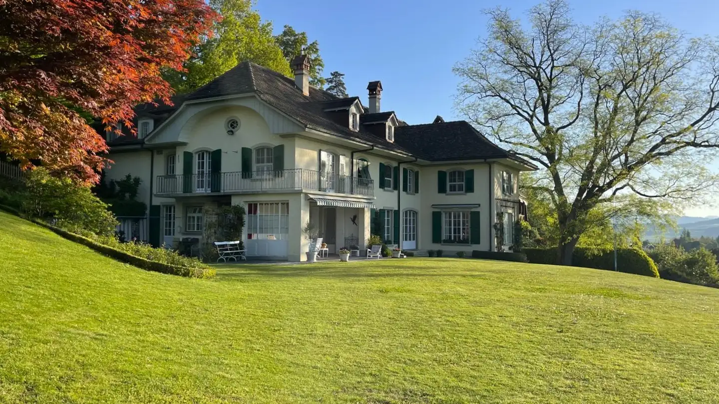Villa à vendre - Obere Kirchenzelg, 3115 Gerzensee
