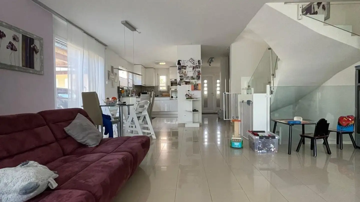 Casa bifamiliare in vendita - 1623 Semsales