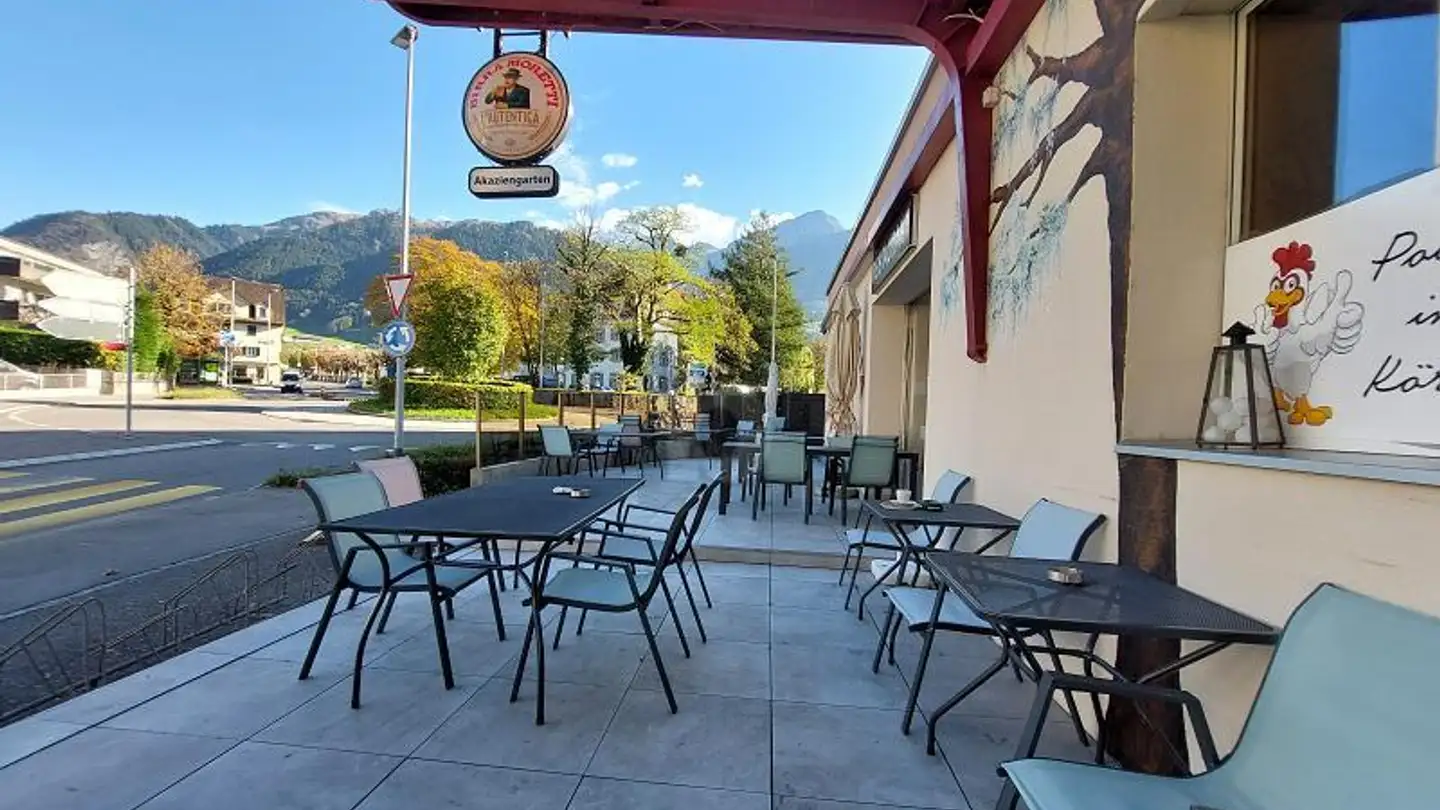 Restaurant for sale - 6460 Altdorf UR