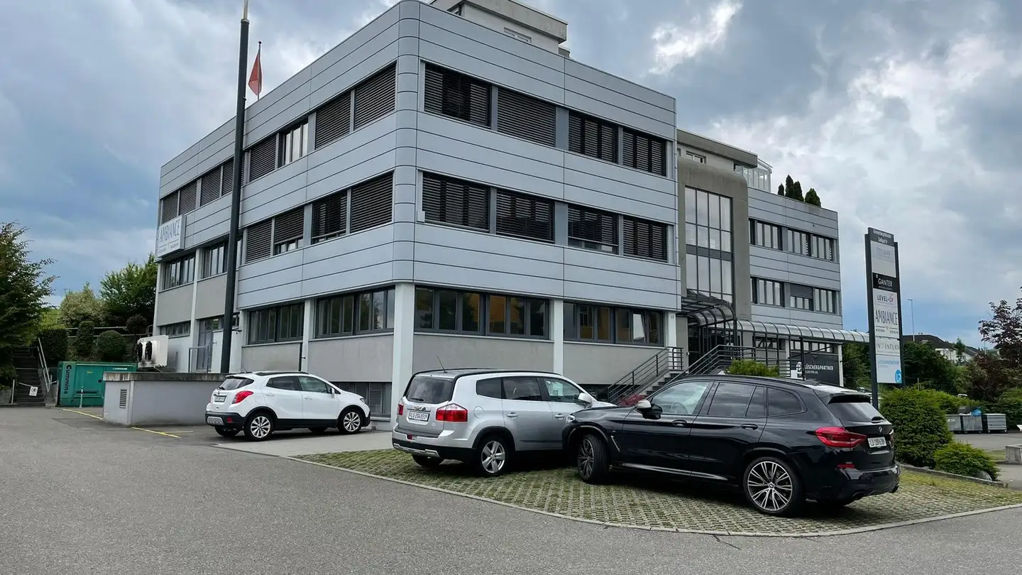 Commercial à louer - Zellgut 9, 6214 Schenkon - Photo 3