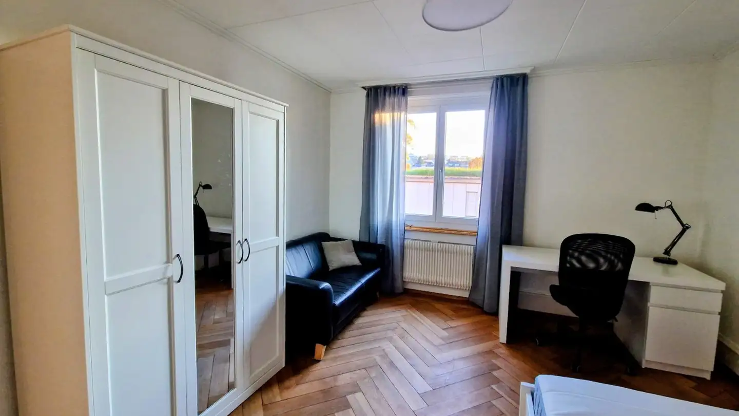 Chambre à louer - Schwamendingenstrasse 86, 8050 Zürich - Photo 2