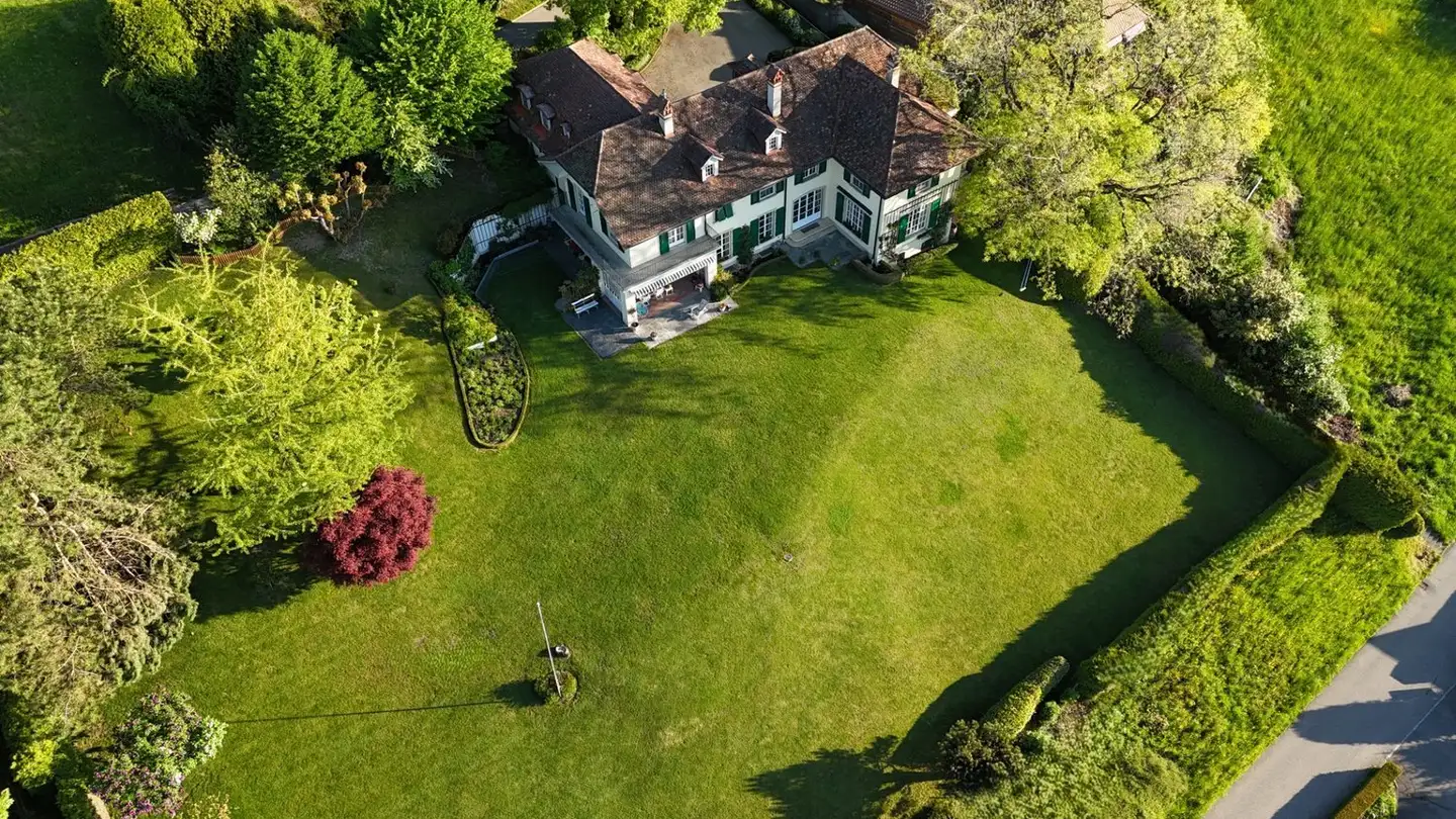 Villa for sale - Obere Kirchenzelg, 3115 Gerzensee