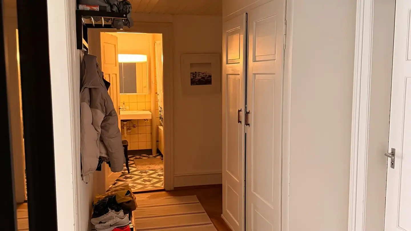 Chambre à louer - Schwamendingenstrasse 86, 8050 Zürich - Photo 3