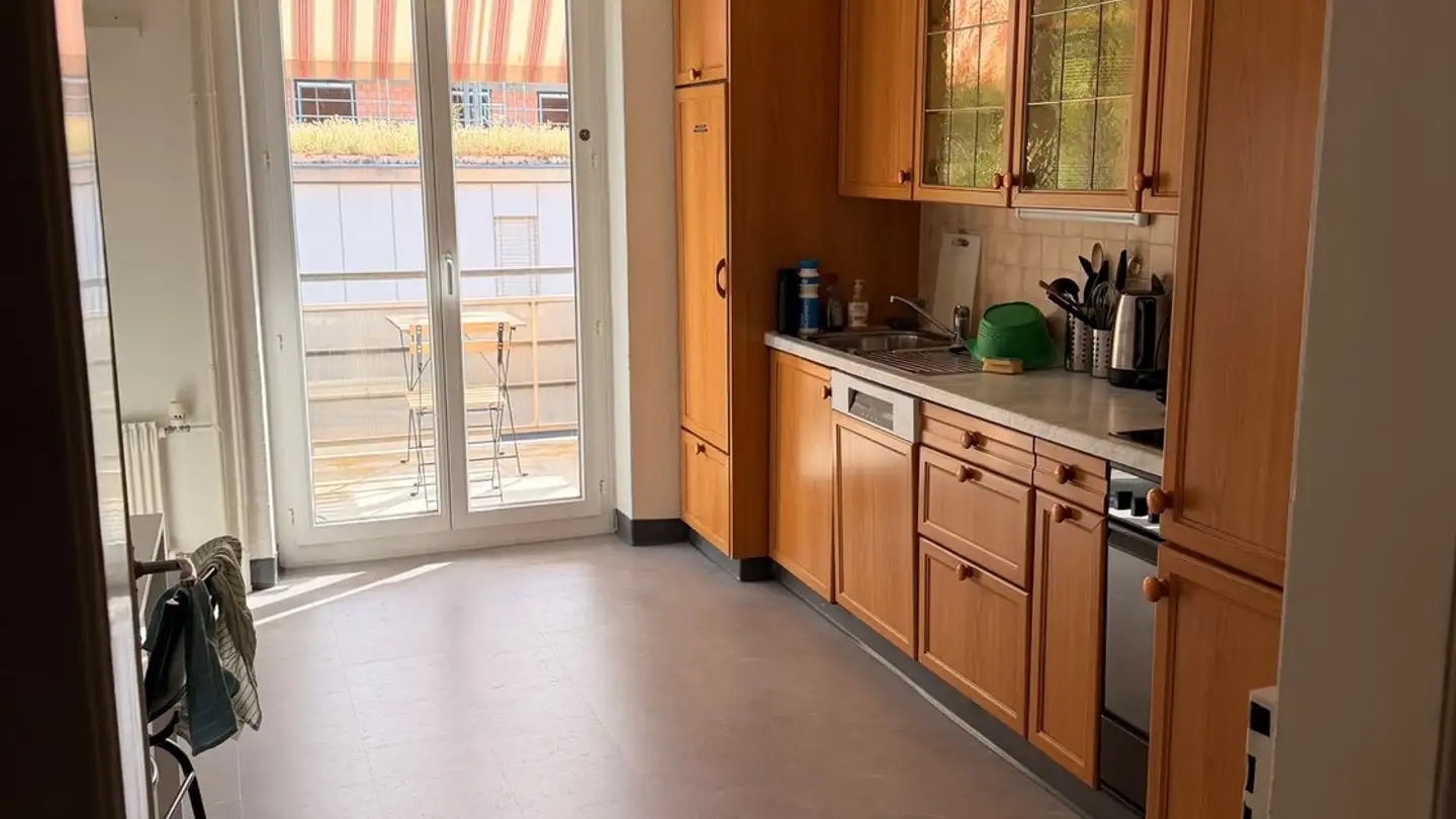 Chambre à louer - Schwamendingenstrasse 86, 8050 Zürich - Photo 4