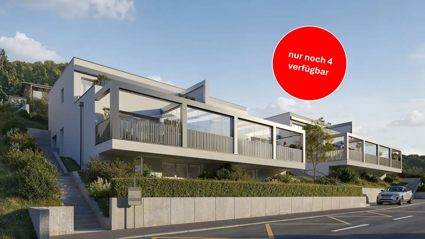 Semi-detached house for sale - Hofstetterstrasse, 4112 Flüh