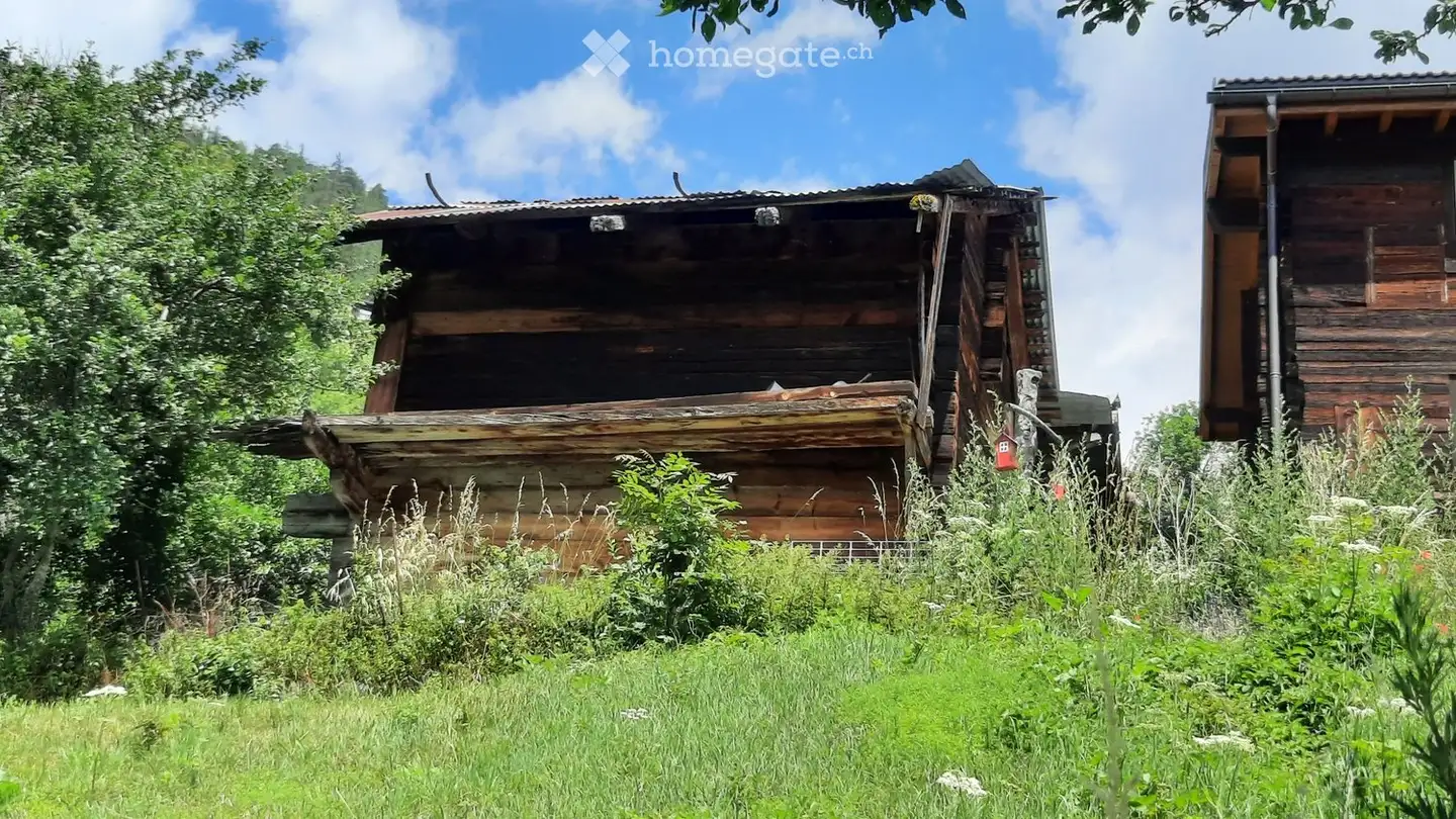Maison individuelle à vendre - Sisetsch, 3934 Zeneggen - Photo 2