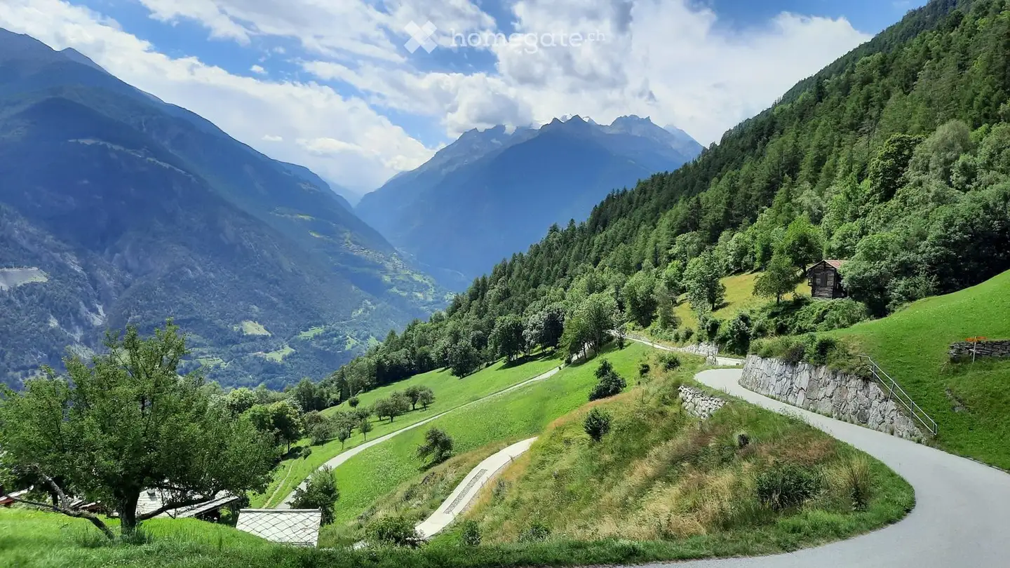Maison individuelle à vendre - Sisetsch, 3934 Zeneggen - Photo 3