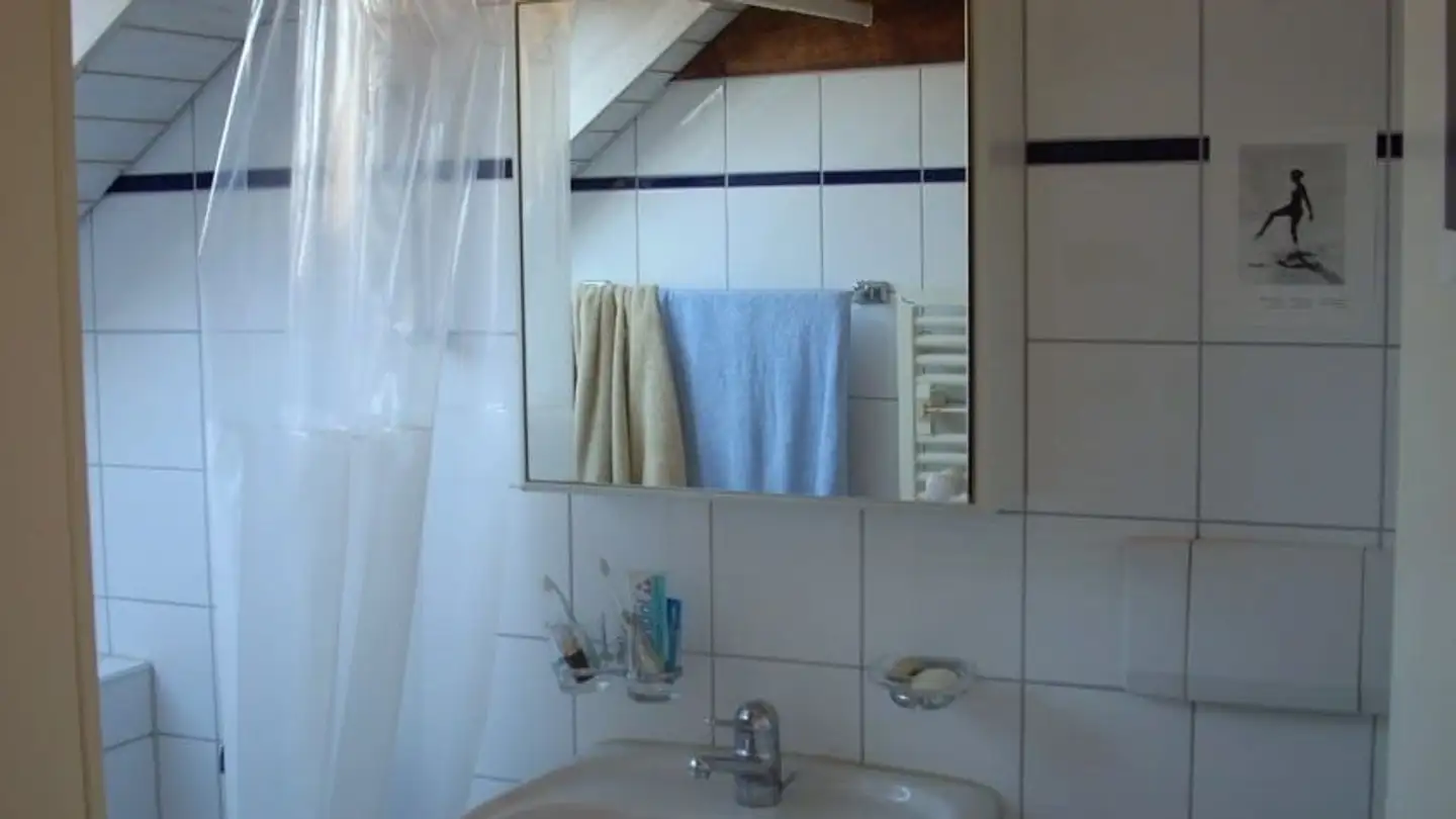 Dachgeschosswohnung mieten - Zimmerlistrasse 14, 8004 Zürich - Foto 3