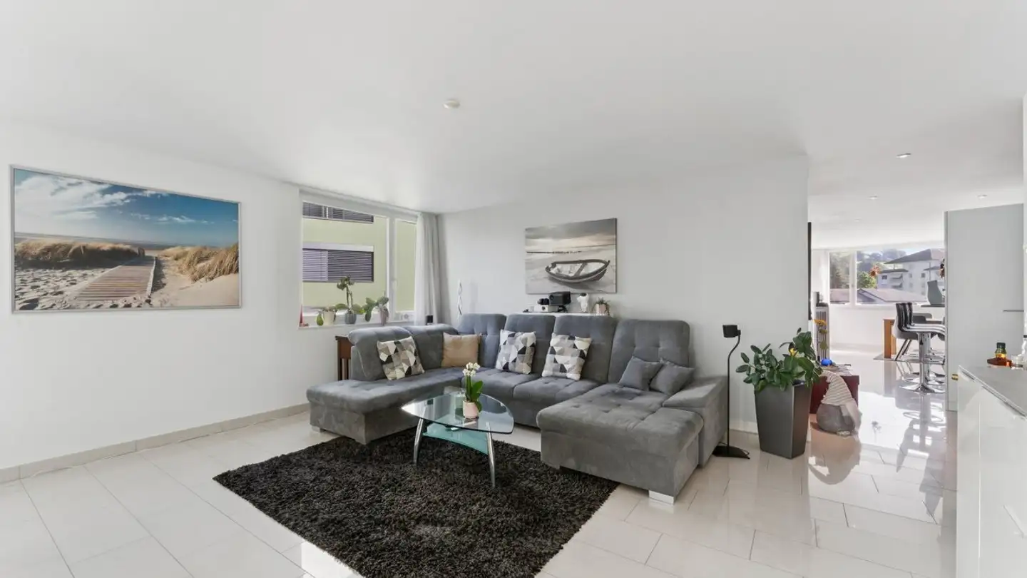 Appartamento in vendita - Sackweidhöhe, 6012 Obernau - Photo 3