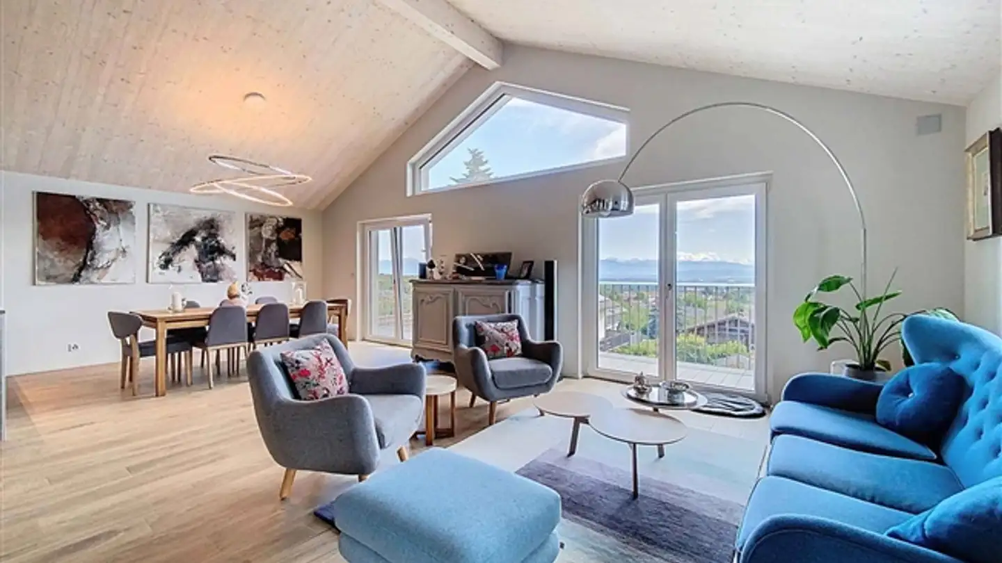 Villa in vendita - 1272 Genolier - Photo 3