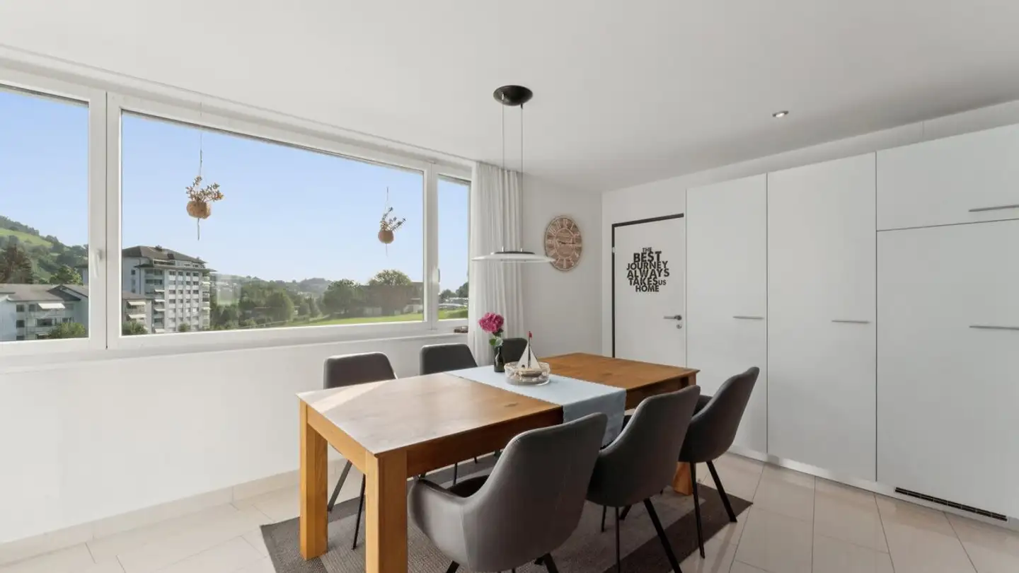 Appartamento in vendita - Sackweidhöhe, 6012 Obernau - Photo 4