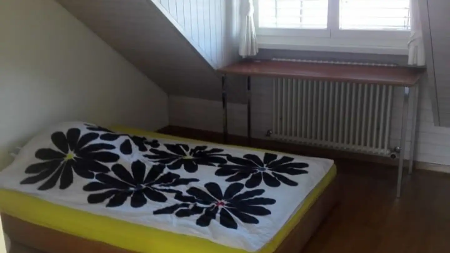 Dachgeschosswohnung mieten - Zimmerlistrasse 14, 8004 Zürich - Foto 4