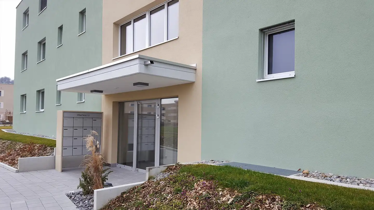 Wohnung mieten - Oberfeld 12, 5053 Staffelbach