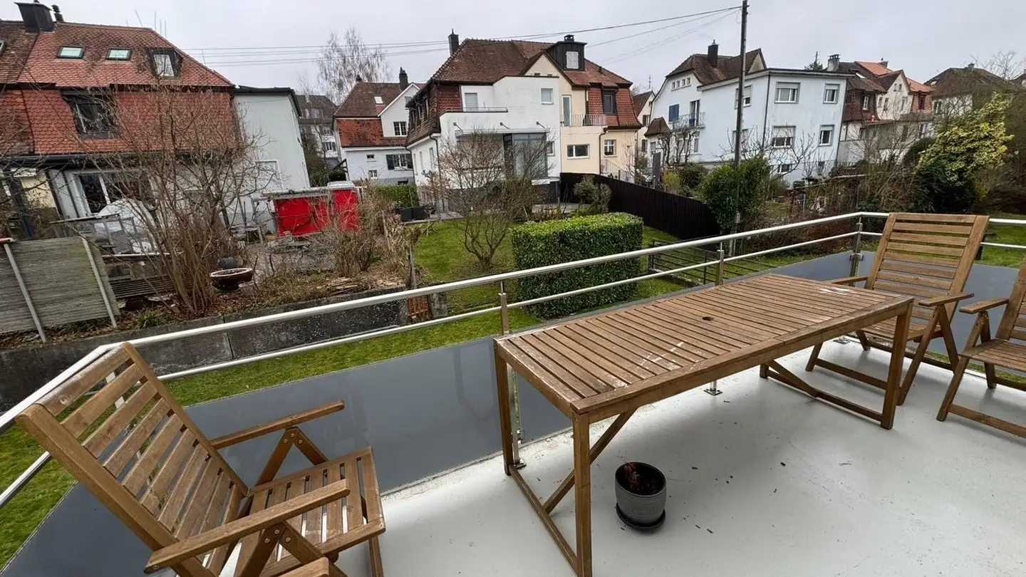 Apartment for rent - Wiesenstrasse 7, 4600 Olten - Photo 2