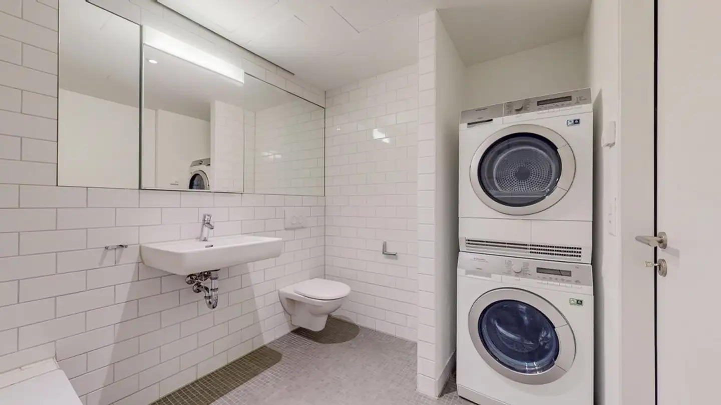 Apartment for rent - Pfingstweidstrasse 106a, 8005 Zürich - Photo 3