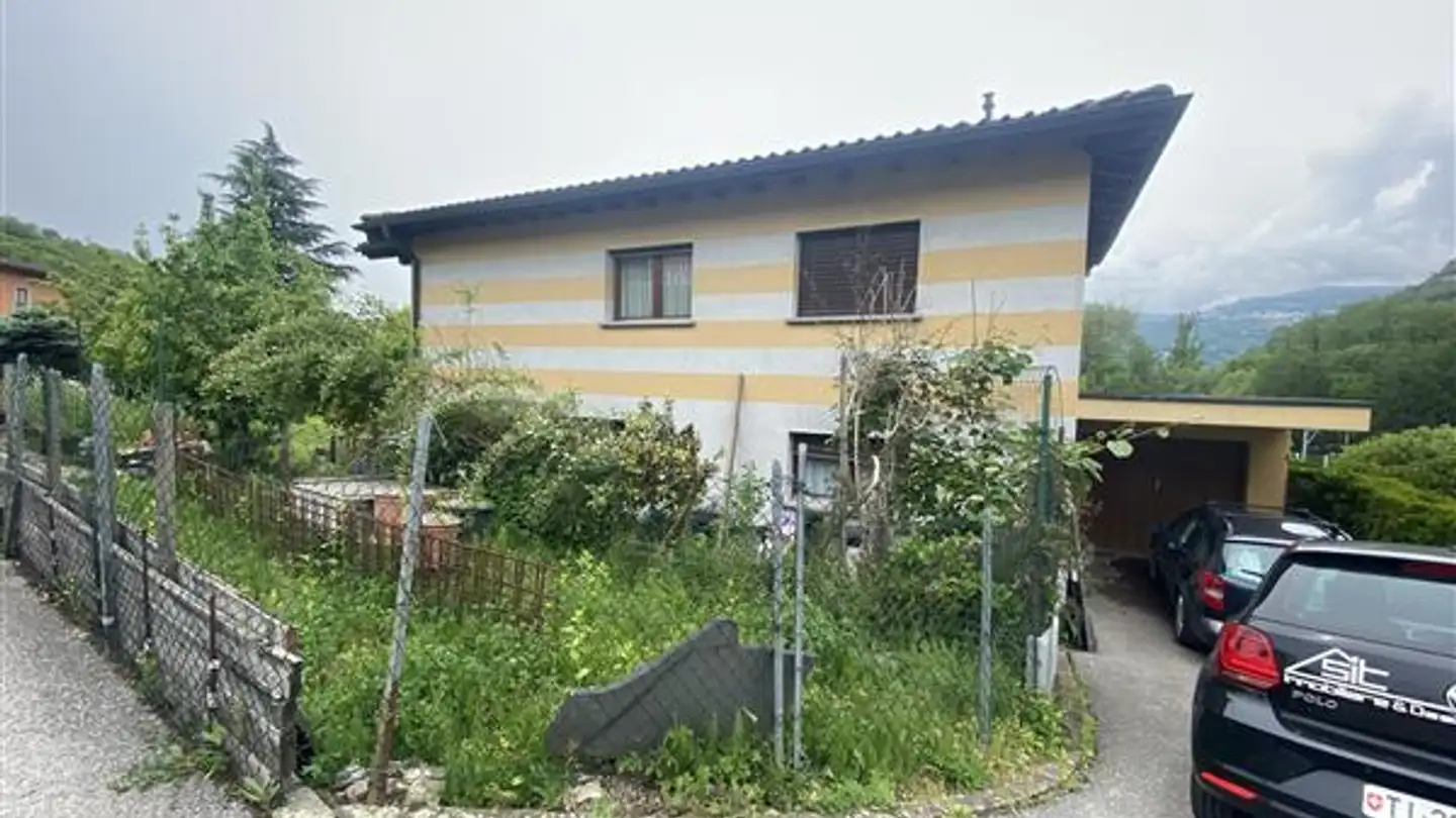 Casa singola in vendita - 6925 Gentilino