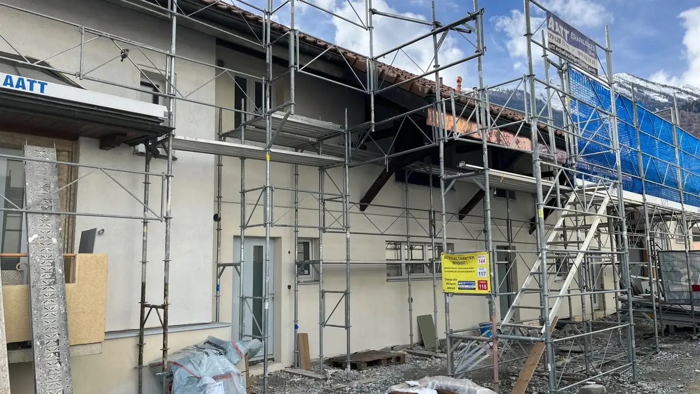 Appartamento in affitto - 1955 St-Pierre-de-Clages