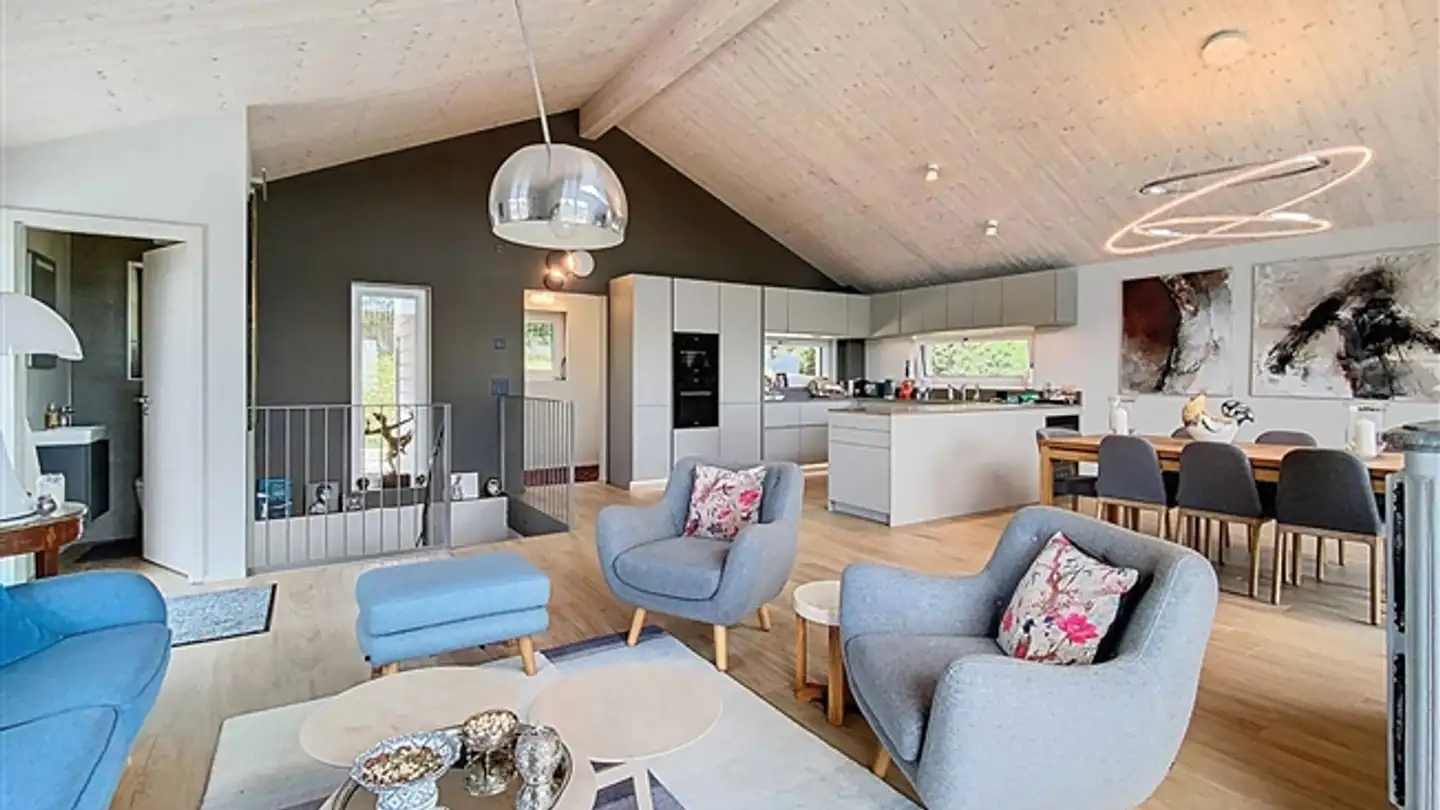 Villa in vendita - 1272 Genolier - Photo 4