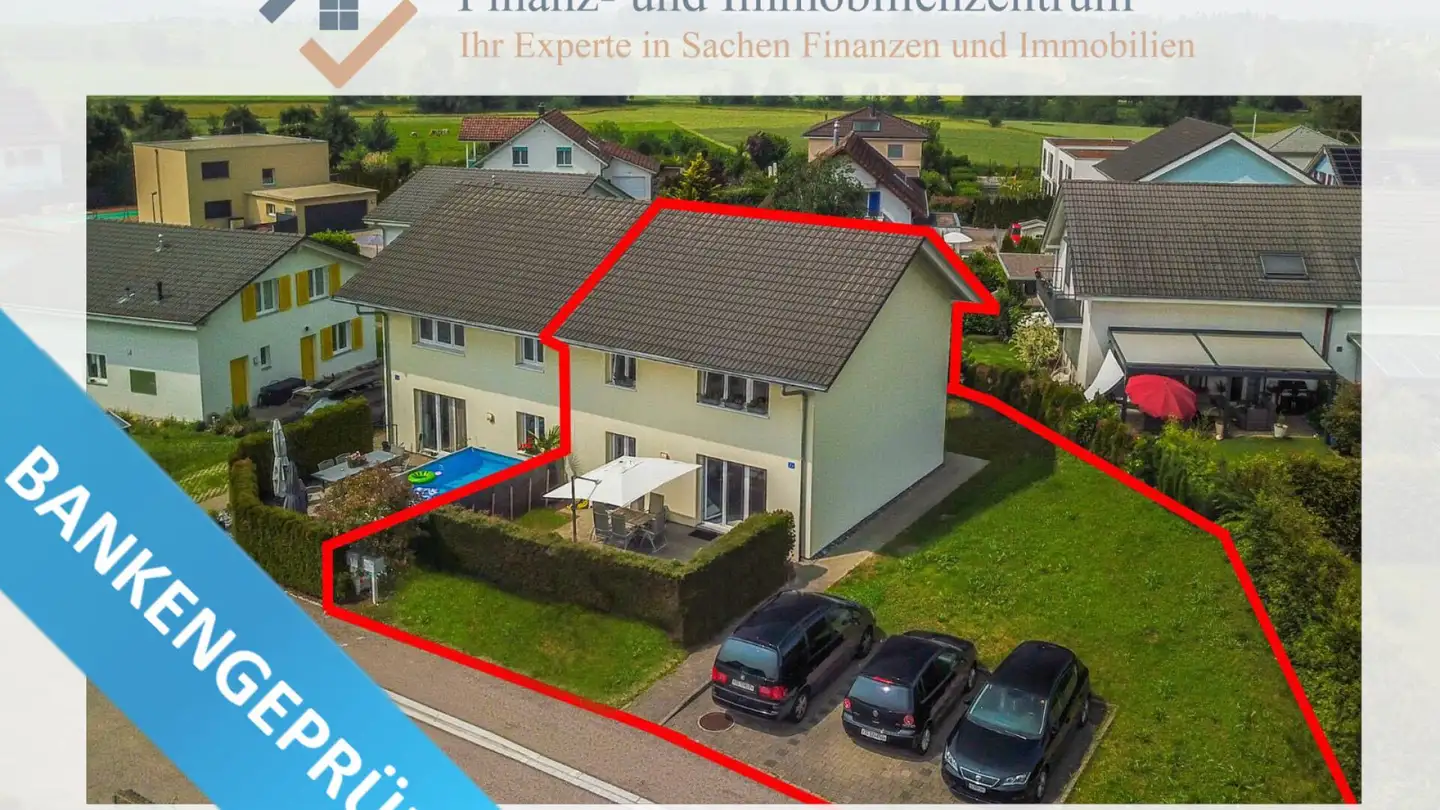 Maison individuelle à vendre - Hauptstrasse 2a, 8586 Riedt b. Erlen