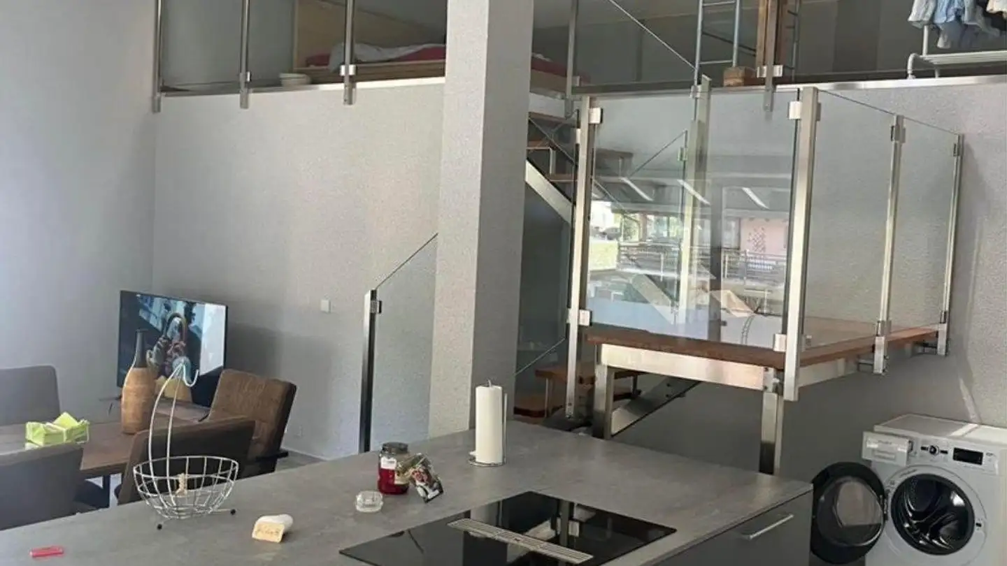 Loft in affitto - Avenue Des Comtes De Savoie, 1913 Saillon