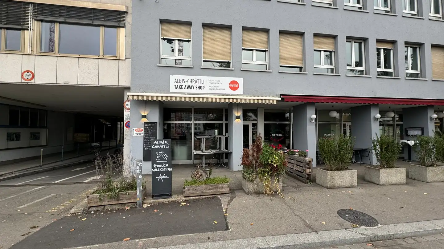 Ristorante in vendita - Albisriederstrasse 226, 8047 Zürich - Photo 4