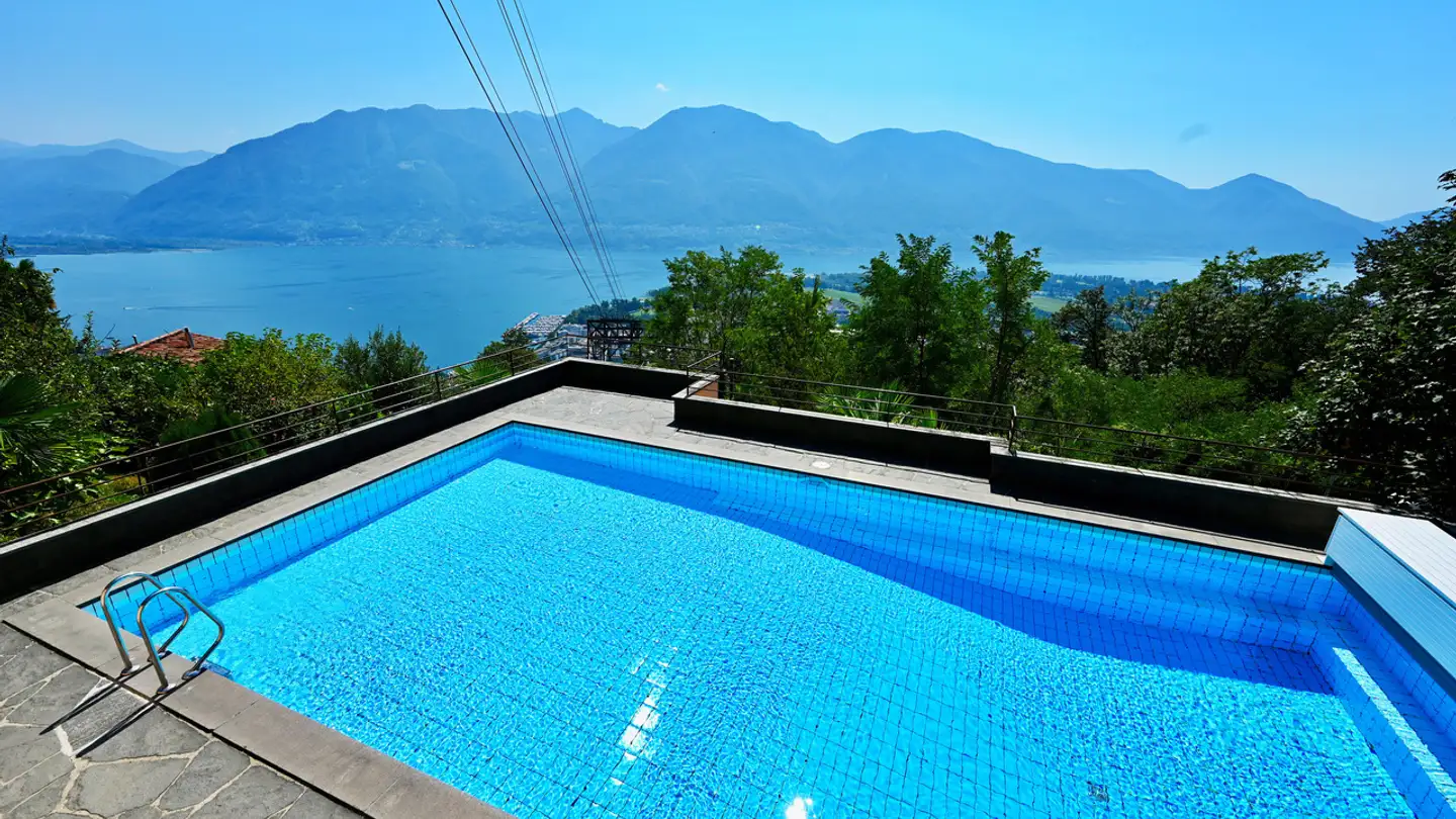 Appartamento in vendita - Via Patocchi 76, 6644 Orselina