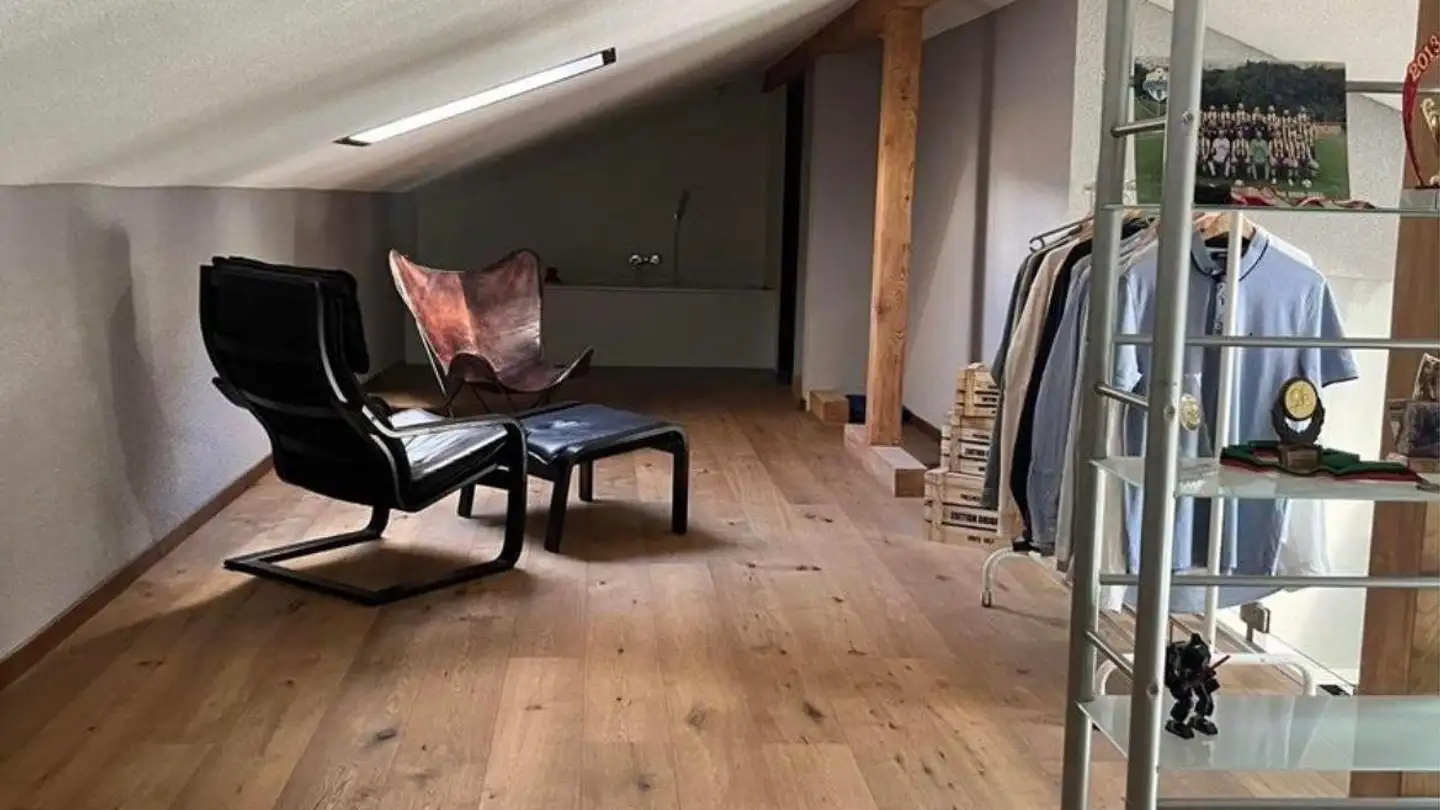 Loft in affitto - Avenue Des Comtes De Savoie, 1913 Saillon - Foto 3