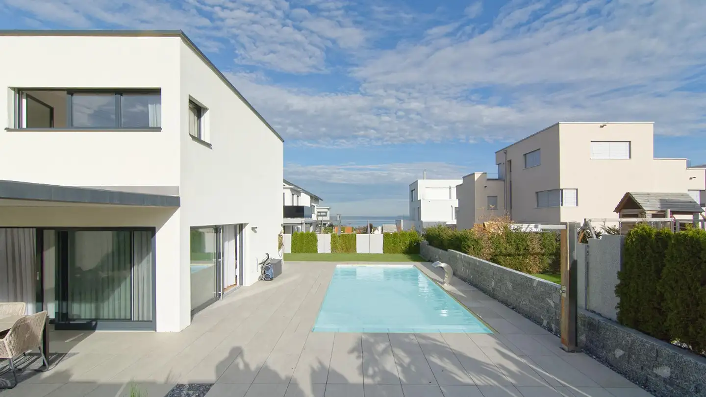 Maison individuelle à vendre - 9403 Goldach