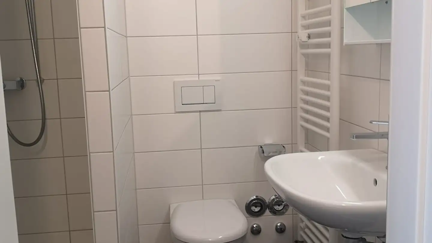 Studio in affitto - Chemin Du Parc / Parkweg 10, 2502 Biel/Bienne - Foto 4