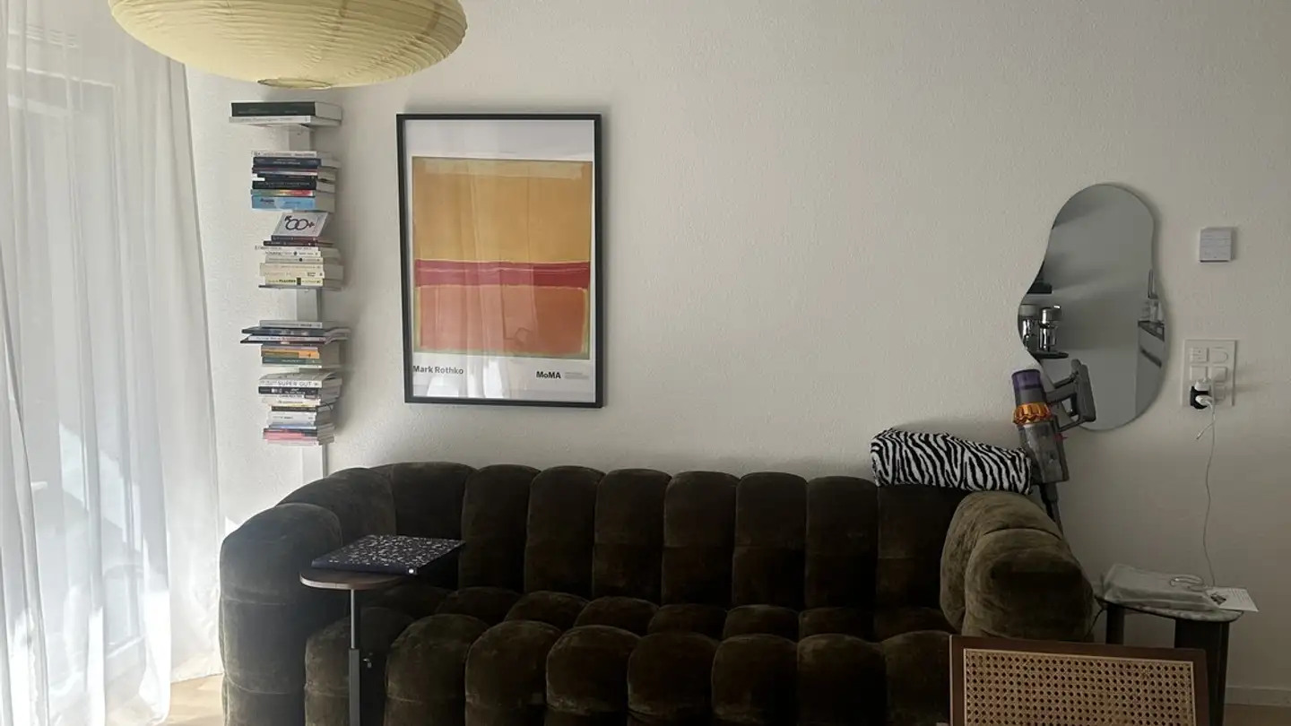 Wohnung mieten - Avenue De Gilamont, 1800 Vevey