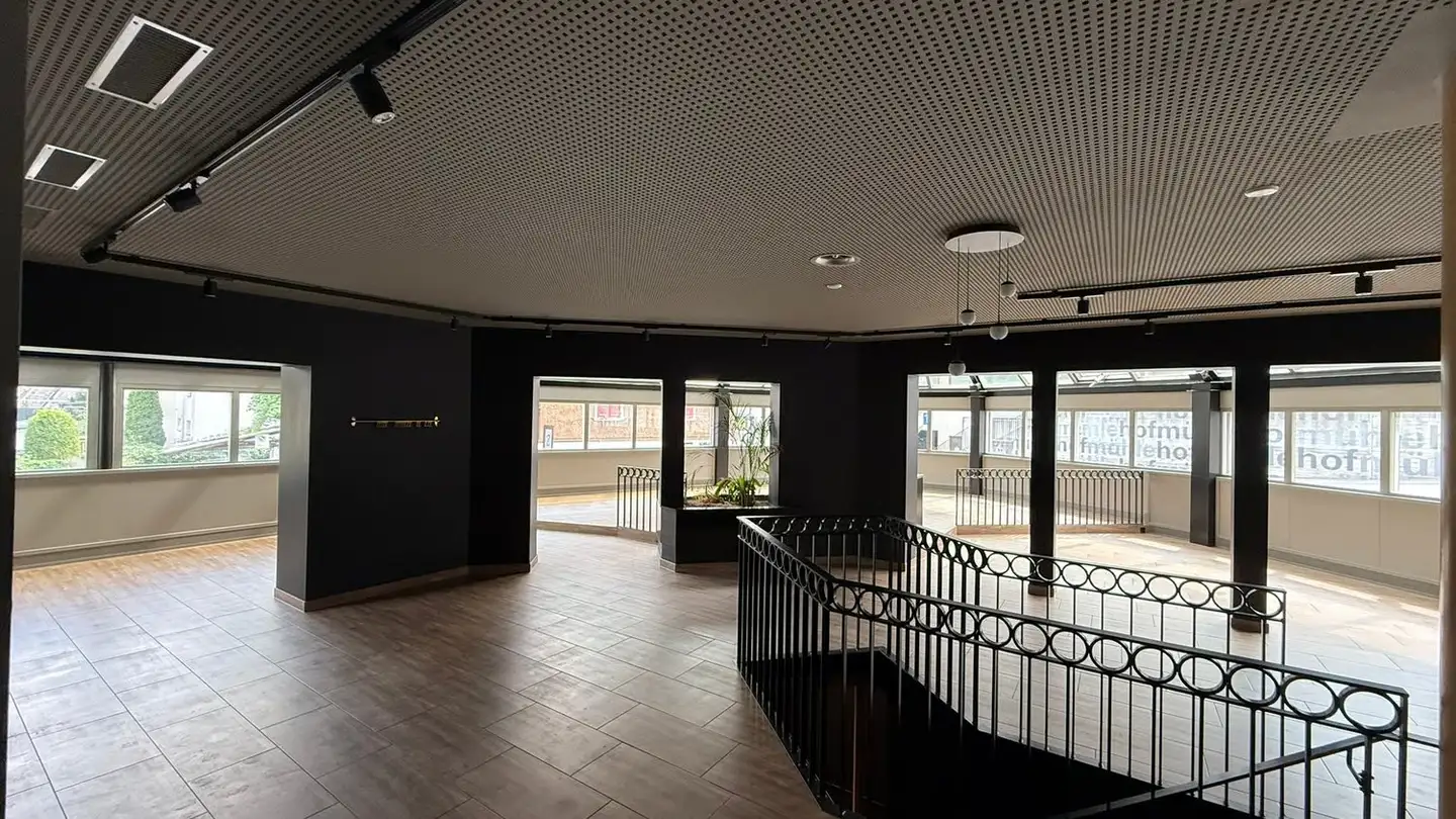 Ristorante in affitto - Bahnhofstrasse 88, 9240 Uzwil - Foto 4