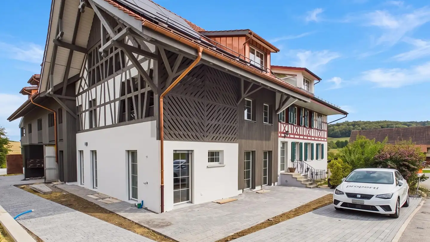 Attico in affitto - 5425 Schneisingen