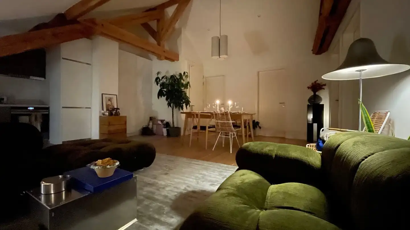 Attico in affitto - Rue Du Lac 7, 1207 Genève - Foto 2