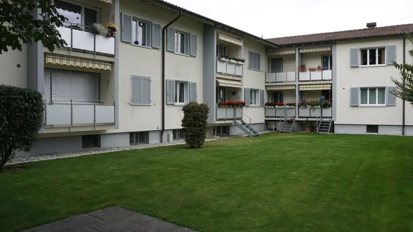 Appartement à louer - Eggenweg 23a, 3604 Thun