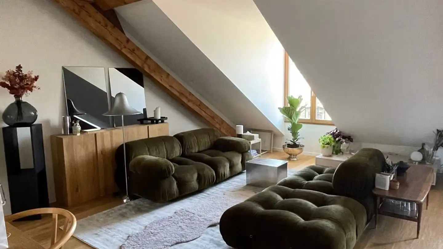 Penthouse for rent - Rue Du Lac 7, 1207 Genève