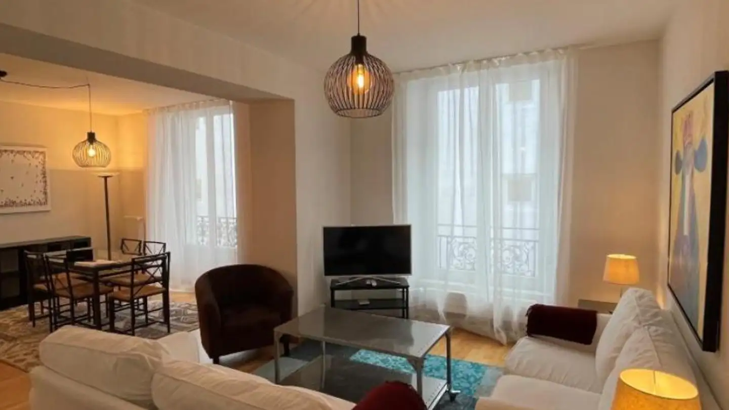 Appartamento ammobiliato in affitto - Chemin Du Closelet 4, 1006 Lausanne