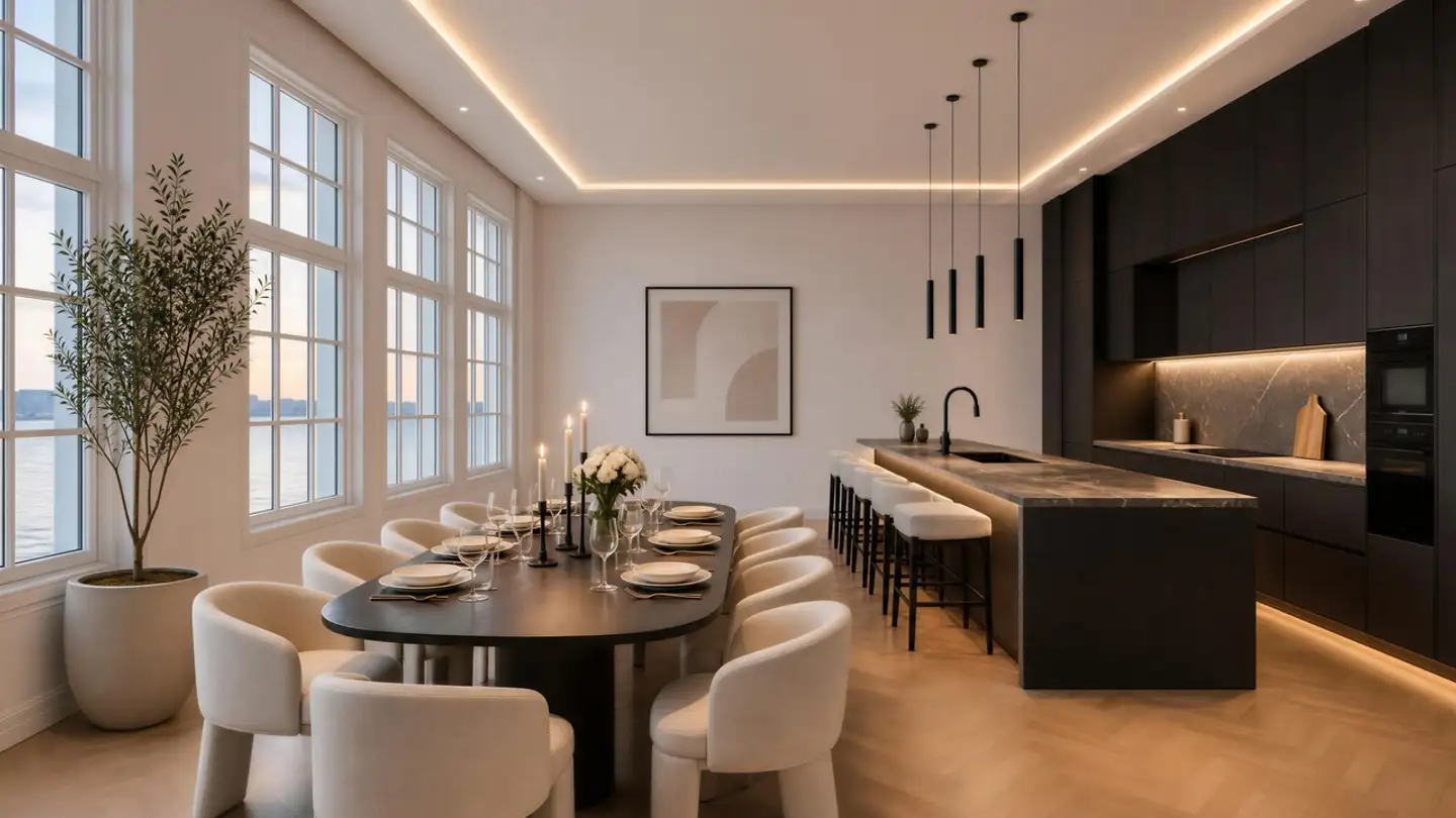 Loft kaufen - 8820 Wädenswil