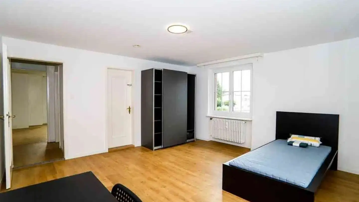 Single room for rent - Hauptstrasse 136, 9430 St. Margrethen SG