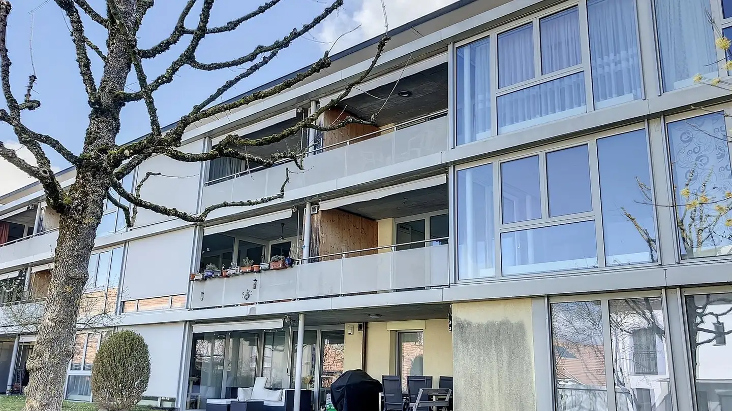 Appartamento in affitto - Gärteli 19, 3210 Kerzers