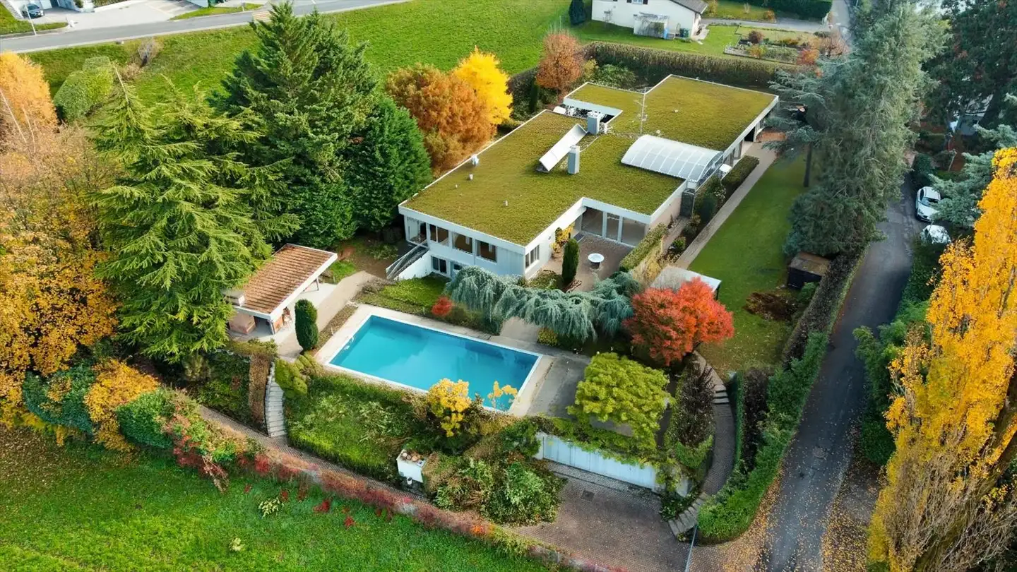 Maison individuelle à vendre - 1822 Chernex