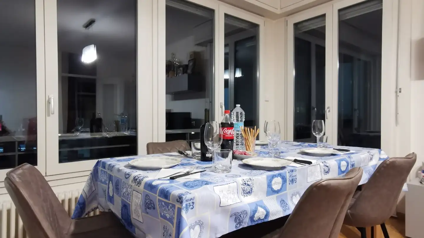 Wohnung mieten - Via Sorengo 6, 6900 Lugano