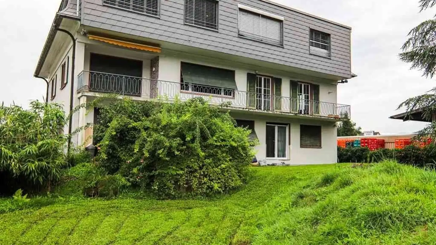 Single room for rent - Hauptstrasse 136, 9430 St. Margrethen SG - Photo 4