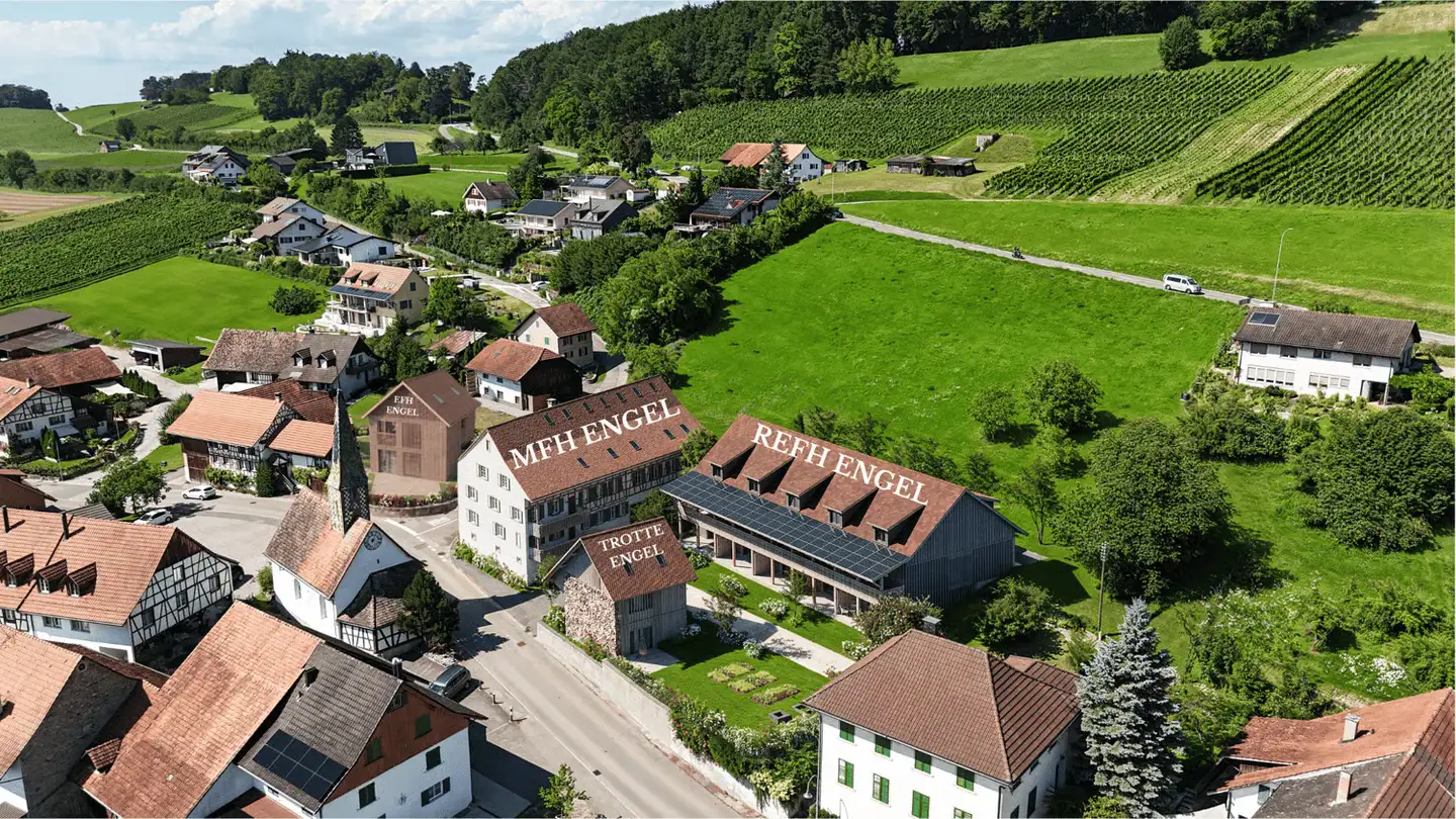 Einfamilienhaus kaufen - Altikerstrasse 34, 8525 Niederneunforn