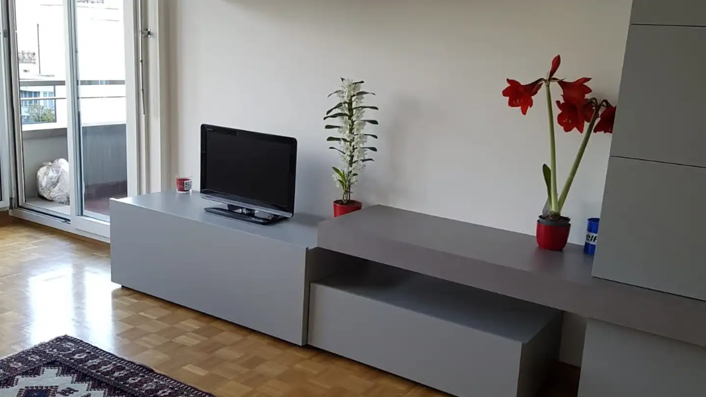 Wohnung mieten - Via Sorengo 6, 6900 Lugano - Foto 2