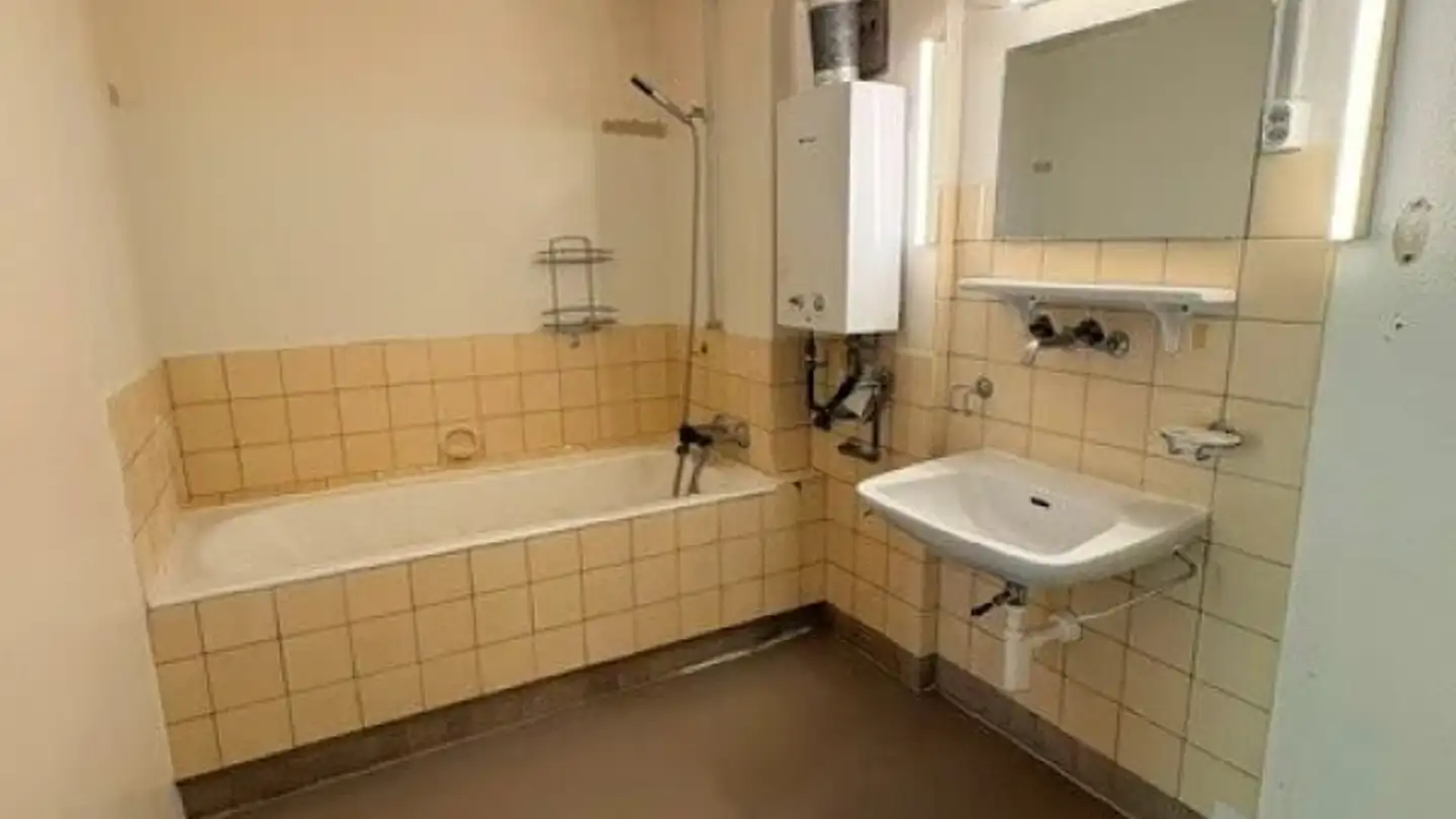 Apartment for rent - Hegibachstrasse 105, 8032 Zürich