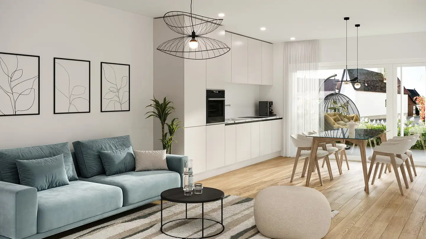 Einfamilienhaus kaufen - Altikerstrasse 34, 8525 Niederneunforn - Foto 3