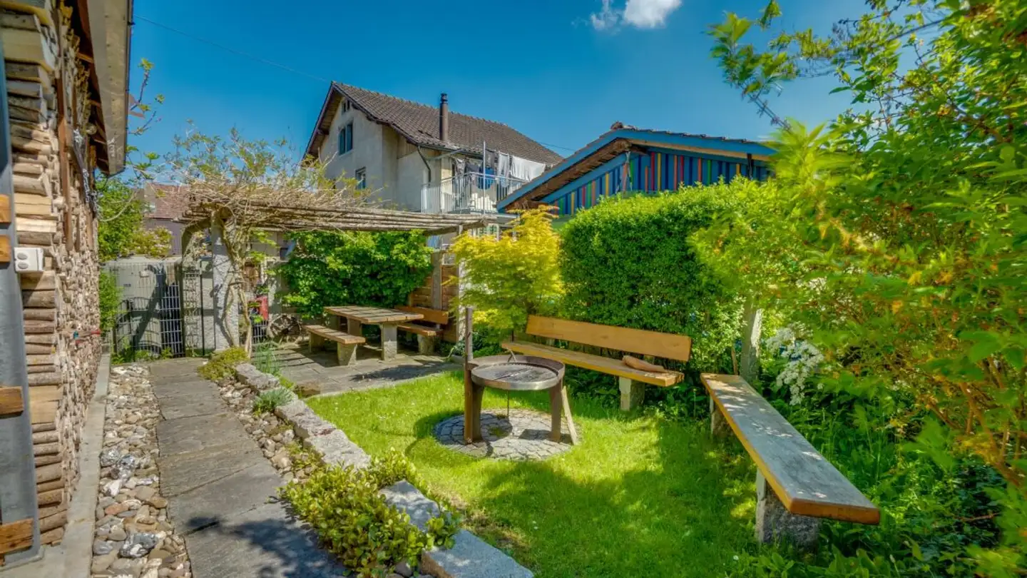 Bauland kaufen - 5712 Beinwil am See - Foto 4